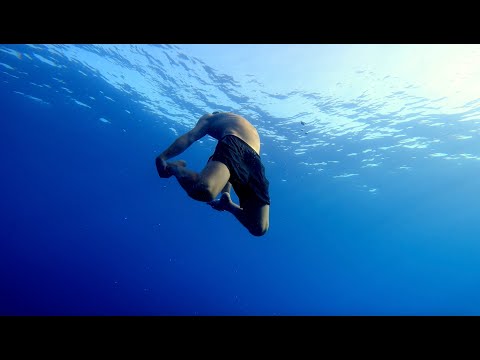 Freediving -The essence