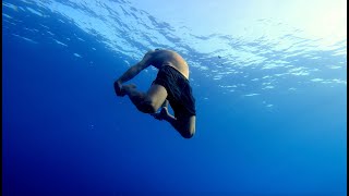 Freediving -The essence