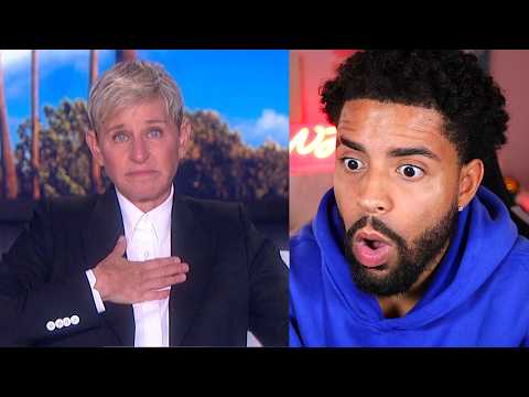 Ellen Degeneres Exposed Sacrificing Twitch & Ex-wife