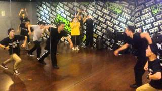 20151202 小黑 初中級 Locking