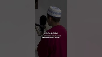 ماشاءالله تبارك الله تلاوة رائعة #تلاوة_خاشعة #quran