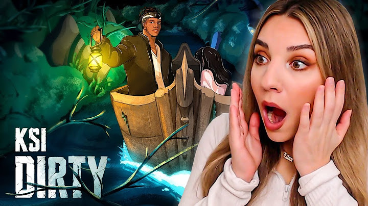 KSI - Dirty ft. Billie Eilish (allegedly) REACTION