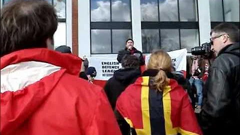 Michael Mannheimer speech in Aarhus March 31 2012