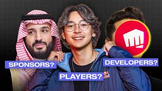 Esports Is Free. So Who's Making Money