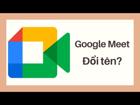 Video Đổi Tên Học Sinh Google Meet Trên Máy Tính - youtube