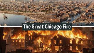 AI Reconstruction of the 1871 Great Chicago Fire