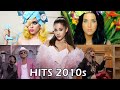 Top Hits of the 2010s in English 🎶