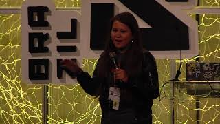 #BrazilJS2018 - Claudia Hernández - How to sort your socks using JavaScript
