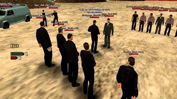 [Samp-rp 12] РП стрела.