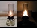 Mini oil lantern