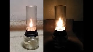 Mini Oil Lantern