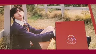 Nineonlyoneof Album Flip-Throughunboxing Underground Idol Beyond