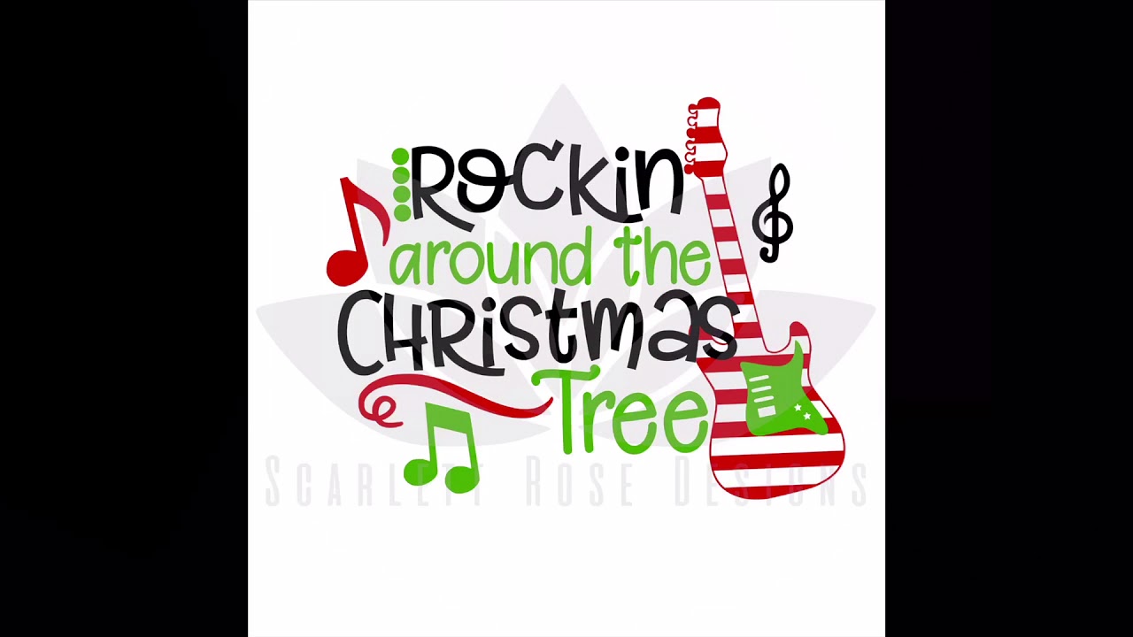 Lee perry rocking around the Christmas tree lyrics YouTube