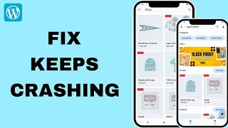 How To Fix And Solve Keeps Crashing On WordPress App | Easy Fix