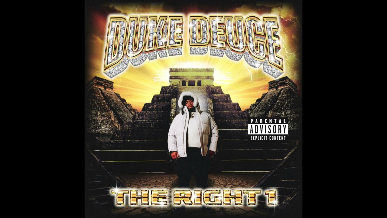 Duke Deuce - THE RIGHT 1 (AUDIO)