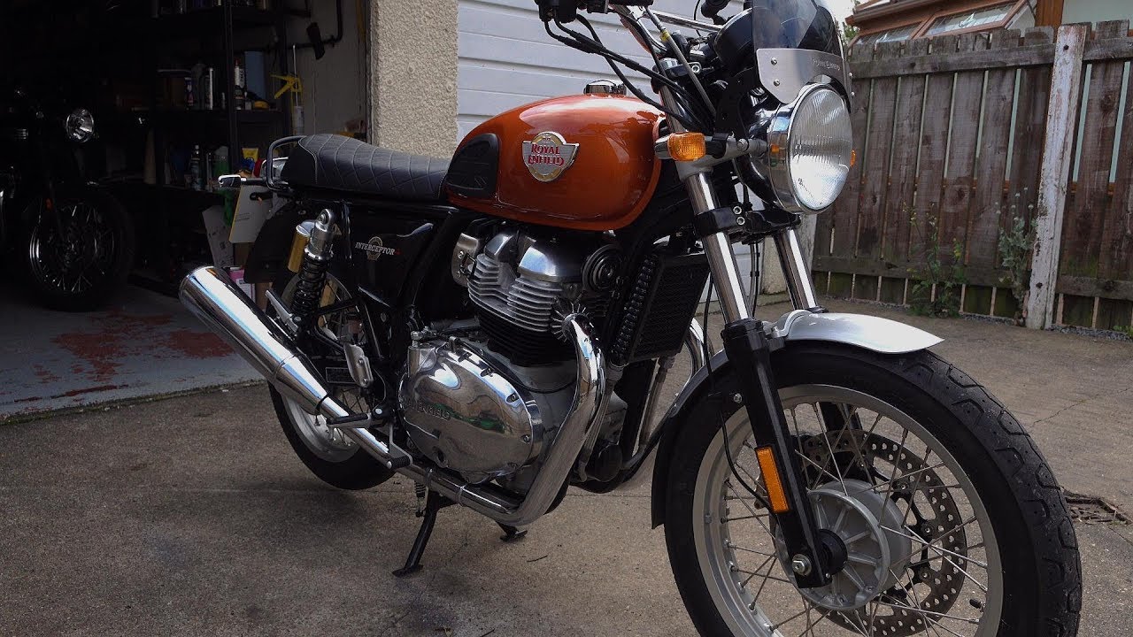 Keeping your Motorcycle road worthy during the lockdown? Pre MOT