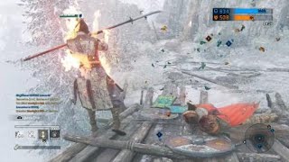 For Honor Best Nobushi Execution