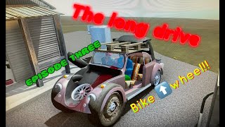 The long drive Episode 3