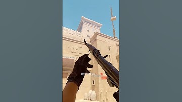 Surprise your enemy #shorts #cs2 #cs2tip #cs2tricks