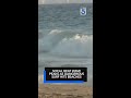 SoCal heat wave peaks as dangerous surf hits beaches