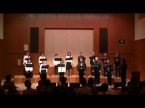 寺島尚彦：さとうきび畑（寺島尚彦 作詞）千龍和真 編曲 - CORO Giovanni 20170520 10