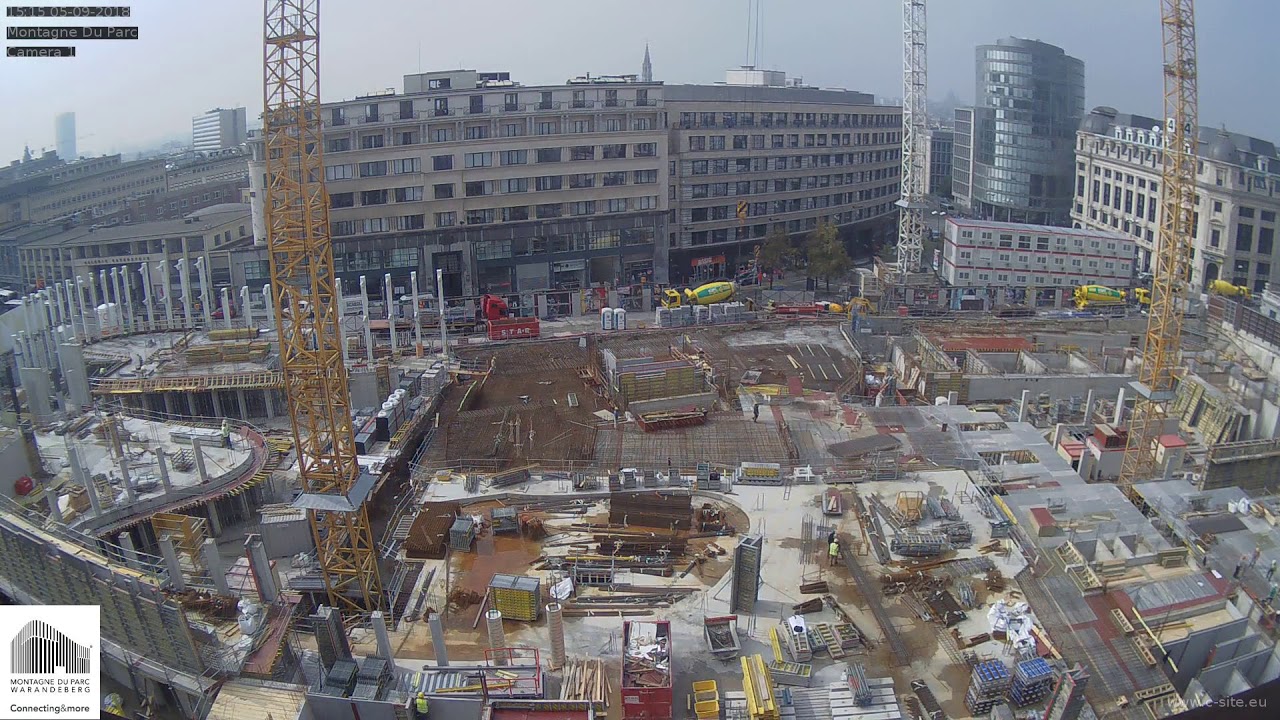 Montagne Du Parc project week 36 2018, Camera 1