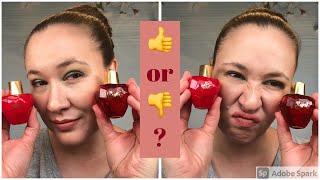 Lolita Lempicka Sweet vs So Sweet- How do they compare Are they worth it!