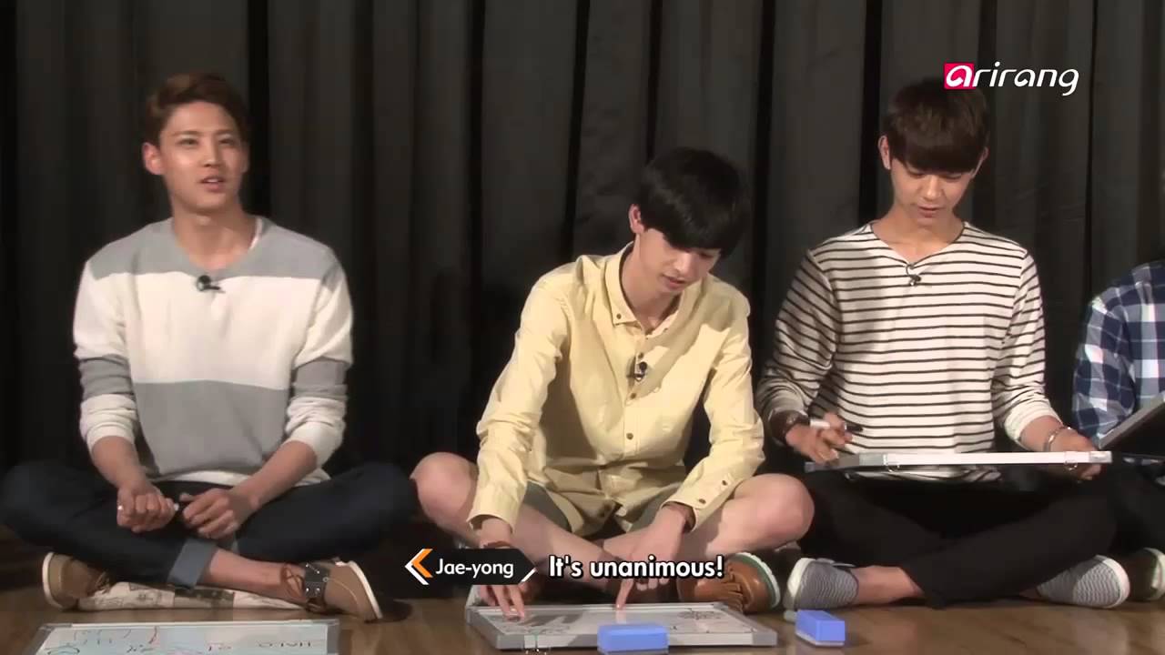 Pops in Seoul - HALO (Fever) 헤일로(체온이 뜨거워)