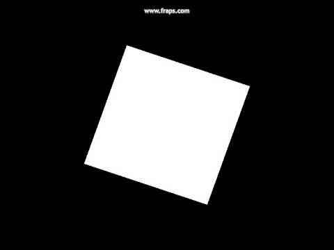 Single buffered window - Ghosting