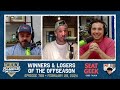 Winners and Losers of the Offseason | 789