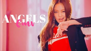 Kpop Multifemale Angels Fmv