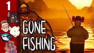 This Game is a Fever Dream - Let's Play Gone Fishing [Part 1] screenshot 5