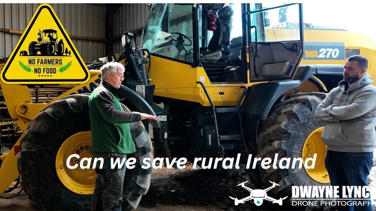 Can we save Rural Ireland before its too late!