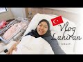 ALHAMDULILLAH 👧🏻❤️ LAHIRAN ANAK PERTAMA DI TURKI 🇹🇷