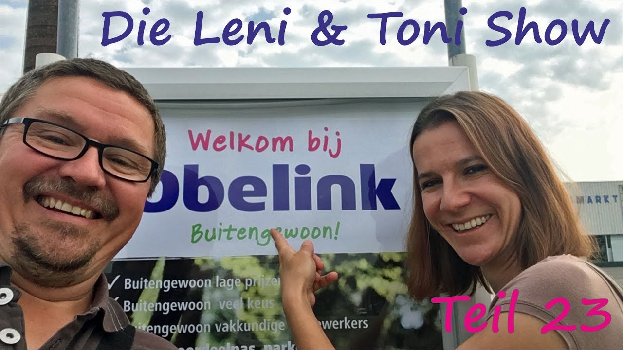 Leni & Toni Show #23
