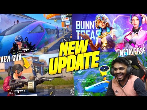 ❤️Need Sponsor For Graphics Card Pubg Mobile 2.5 New Update Tamil Live🔴😱 #srbzeus #passionofgaming