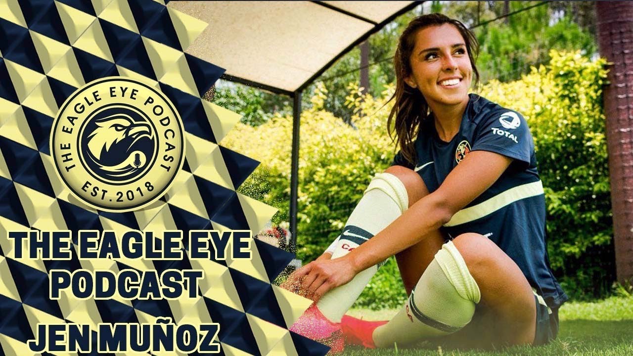 A Sit Down with Jen Munoz | The Eagle Eye Podcast