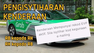 Tukar status AB Kepada AH dan AH Kepada AB