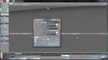 Lightwave 3D Beginner