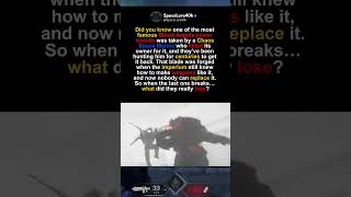 this weapon cant be replaced 💀#shorts #gaming #viral #ps5 #warhammer #warhammer40k