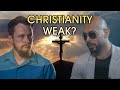 Andrew tate is wrong about christianity