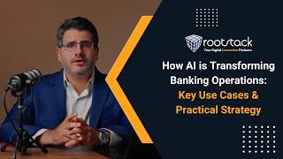 How AI is Transforming Banking Operations: Key Use Cases & Practical Strategy