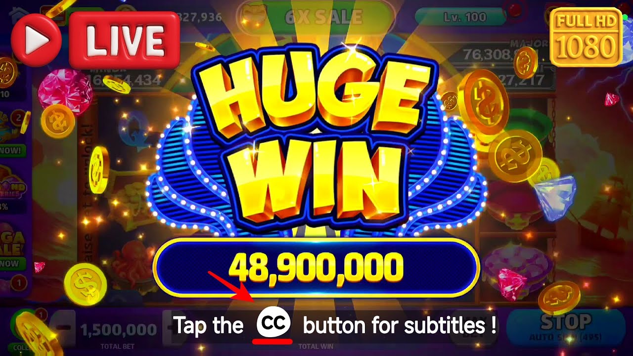 Cash Frenzy Big Win USA | Review (Density) | Fiery Captain