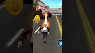 Rope Hero Ninja Storm:Spider Rope Hero: City Battle Android Gameplay HD #gearheadesports screenshot 1