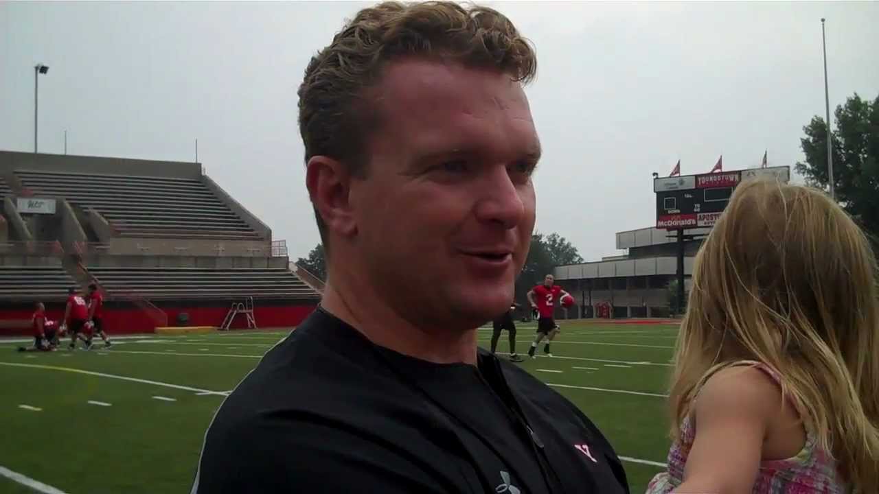 Head Coach Eric Wolford Post Practice Comments | August 6, 2011