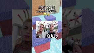 Celebrity The Most Hated YouTuber😭🙏... Part10 #roblox #rblx #robloxrant #relatable Net Worth