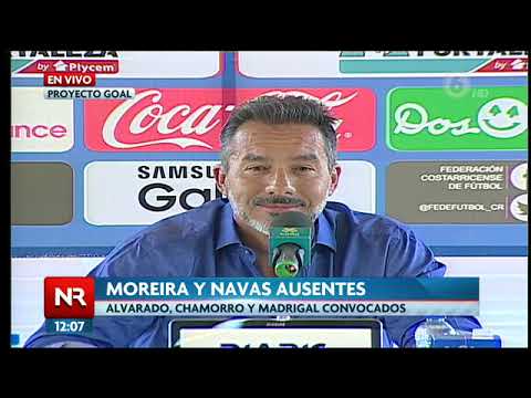 Gustavo Matosas dio a conocer su primera convocatoria selección nacional de el salvador