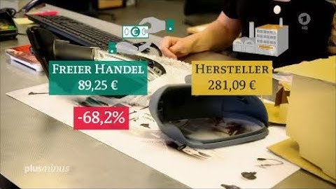 Teure Reparatur? Die Abzocke mit Ersatzteilen - unnötig teure Kfz-Ersatzteile durch die Politik?
