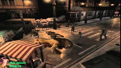 Meiō Setsuna - Biohazard Outbreak File # 2 Online (obsrv.org) - Round#390: SD3 - VH