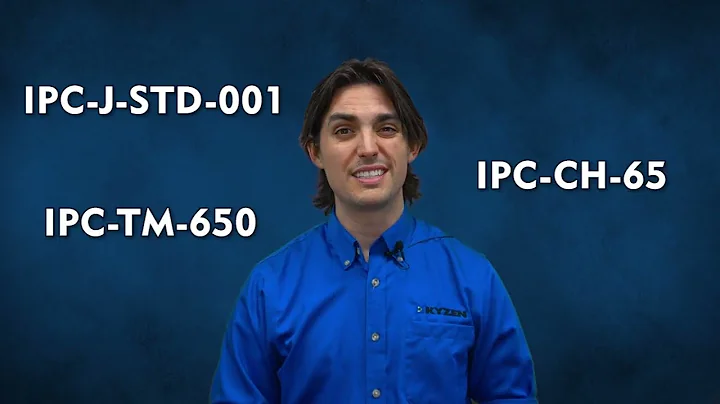 Ask Dr. Adam: What are IPC Standards?